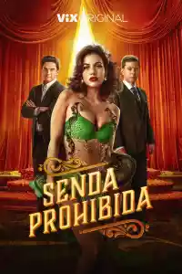 Jaquette du film Senda prohibida