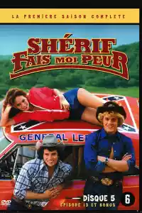 Jaquette du film Shérif, fais-moi peur !