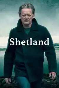 Jaquette du film Shetland