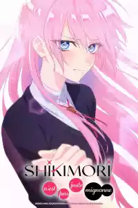 Jaquette du film Shikimori n'est pas juste mignonne