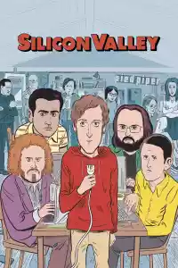 Jaquette du film Silicon Valley