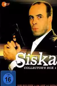 Jaquette du film Siska