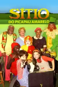 Jaquette du film Sítio do Picapau Amarelo