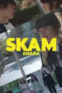 Jaquette du film Skam España