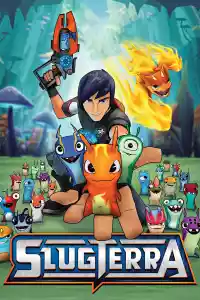 Jaquette du film Slugterra