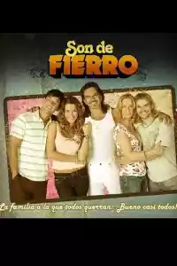 Jaquette du film Son de Fierro