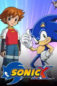 Jaquette du film Sonic X