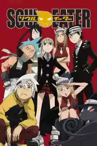 Jaquette du film Soul Eater