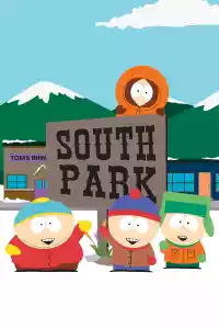 Jaquette du film South Park