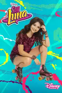 Jaquette du film Soy Luna