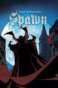 Jaquette du film Spawn