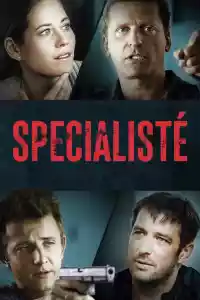 Jaquette du film Specialisté