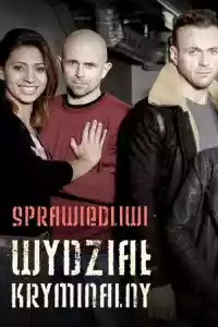 Jaquette du film Sprawiedliwi - Wydział kryminalny