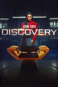 Jaquette du film Star Trek : Discovery