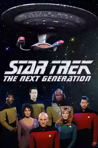 Jaquette du film Star Trek : La Nouvelle Génération