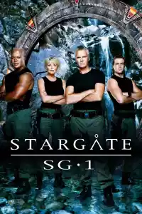 Jaquette du film Stargate SG-1