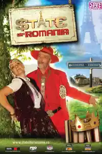 Jaquette du film State de România