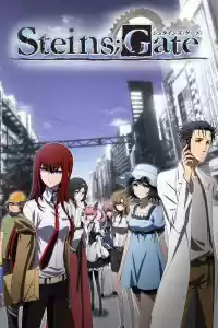 Jaquette du film Steins;Gate