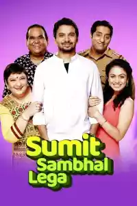 Jaquette du film Sumit Sambhal Lega