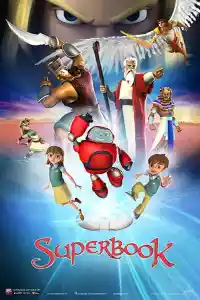 Jaquette du film Superbook