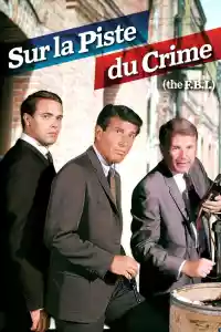 Jaquette du film Sur la piste du crime