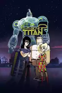 Jaquette du film Sym-Bionic Titan