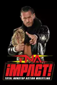 Jaquette du film TNA iMPACT!