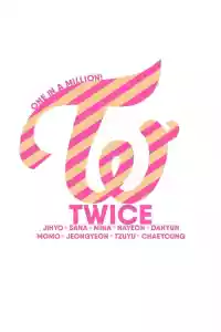 Jaquette du film TWICE TV