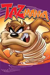 Jaquette du film Taz-Mania