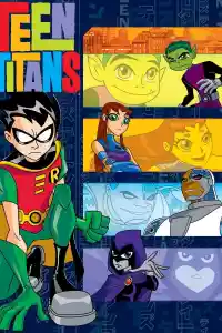 Jaquette du film Teen Titans