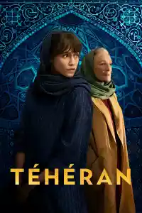 Jaquette du film Téhéran