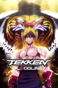 Jaquette du film Tekken: Bloodline