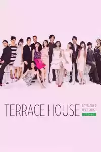 Jaquette du film Terrace House : Boys x Girls Next Door