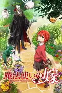 Jaquette du film The Ancient Magus Bride