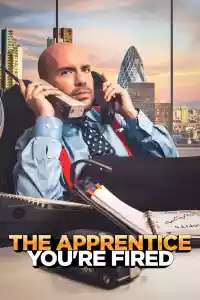 Jaquette du film The Apprentice: You're Fired!