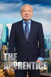 Jaquette du film The Apprentice