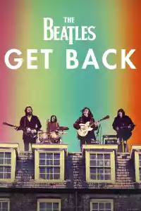 Jaquette du film The Beatles - Get Back