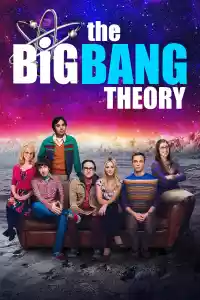 Jaquette du film The Big Bang Theory