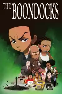 Jaquette du film The Boondocks