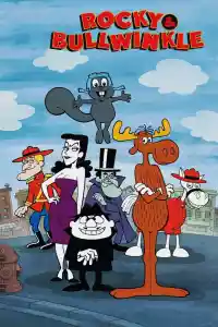 Jaquette du film The Bullwinkle Show