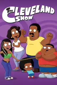 Jaquette du film The Cleveland Show