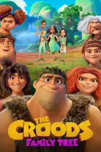 Jaquette du film The Croods: Family Tree