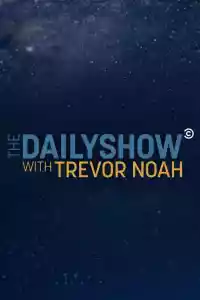 Jaquette du film The Daily Show with Trevor Noah