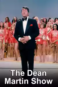 Jaquette du film The Dean Martin Show