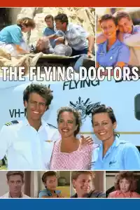 Jaquette du film The Flying Doctors