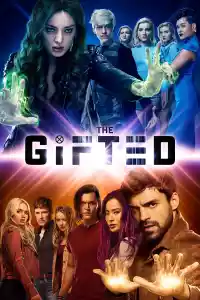 Jaquette du film The Gifted