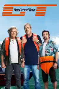 Jaquette du film The Grand Tour