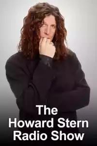 Jaquette du film The Howard Stern Show