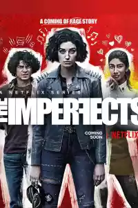 Jaquette du film The Imperfects