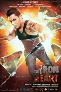 Jaquette du film The Iron Heart